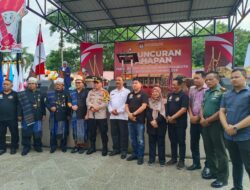 KPU P. Siantar Luncurkan Tahapan Pemilihan Walikota dan Wakil Walikota Tahun 2024