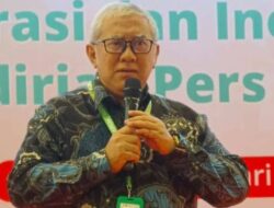 SPS Tolak Draft RUU Penyiaran, Minta DPR Tinjau Ulang