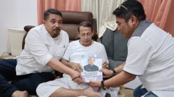Ketum Gempita Dampingi H Suratman Sampaikan Dukungan Masyarakat Jawa pada Habib Luthfi