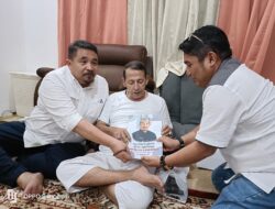 Ketum Gempita Dampingi H Suratman Sampaikan Dukungan Masyarakat Jawa pada Habib Luthfi