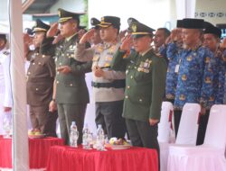 Kapolres Batu Bara Hadiri Upacara Hari Kebangkitan Nasional Ke-116