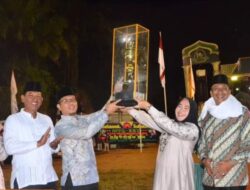 Padangsidimpuan Utara Juara Umum MTQ XXIII Tingkat Kota