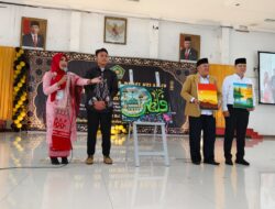 MTs Negeri Pematangsiantar Wisuda Tahfiz 316 Siswa