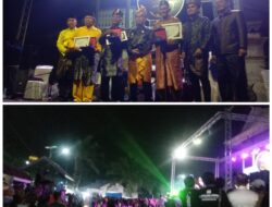 Ronggeng Lima Istana Disambut Antusias Masyarakat Batu Bara