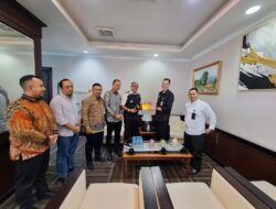 Optimalkan SAKIP, Pj. Bupati Langkat Audiensi Ke Kemenpan-RB