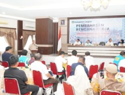 Pj Bupati Jelaskan Forum TSJP Harus Berikan Manfaat Masyarakat Langkat