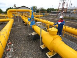 Infrastruktur Gas Bumi dan Peran PGN Penting Perkuat Ketahanan Energi Nasional