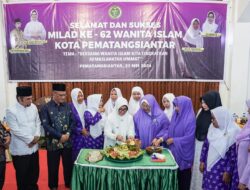 WI Siap Bermitra dengan Pemko Pematangsiantar