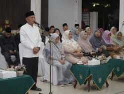 Bupati Lepas Jemaah Calhaj Asahan Tahun 2024 Kloter 14