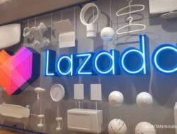 KPPU Temukan Indikasi Pelanggaran  Dilakukan Lazada