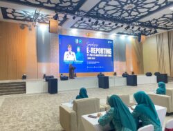 TP PKK Batubara Sosialisasi E-Reporting