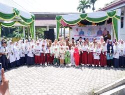 Meriahkan Hardiknas 2024, Disdik Kota Padangsidimpuan Gelar Beragam Perlombaan