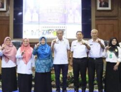 Sekda Kota Binjai Launching Integrasi Layanan Primer