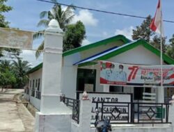 Pj. Kades Bangun Belum Dilantik, 3 Bulan Gaji Perangkat Desa Dan BLT DD Belum Cair