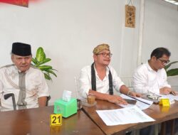 Ahli Waris Raja Tanah Jawa : Tidak Ada Tanah Adat di Kabupaten Simalungun