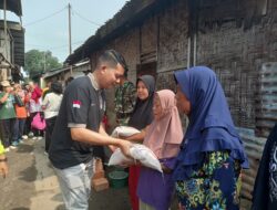 Kecamatan Sunggal Laksanakan Bedah Rumah