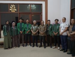 PC Himmah Asahan Audiensi dengan Bupati