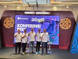 BMPD Medan Run 2024  Lomba 5 K dan 10 K