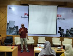 Kecanggihan Teknologi, AI Bantu Kerja Wartawan