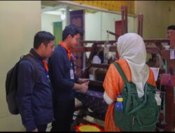 Raker Komwil I Apeksi, Telusuri Pekanbaru