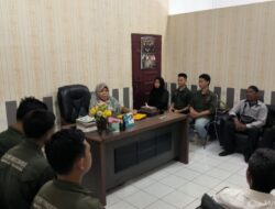 Kadisnaker Asahan Lepas 8 Peserta Magang ke Jepang