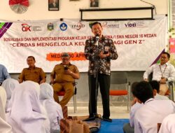 OJK Sosialisasi Perencanaan Keuangan Bersama Gen Z