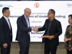 Perkuat Cybersecurity Indonesia, Telkom bersama F5 Kokohkan Kemitraan Strategis