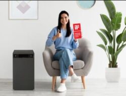 Sharp Purefit Raih Prestasi Bergengsi  Kelas Dunia iF Design 2024