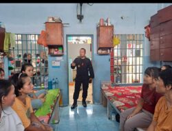 Lapas Labuhan Ruku Kontrol Blok Wanita WBP