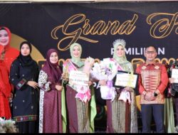 Pesan Bupati Kepada Putri Pariwisata Tapsel