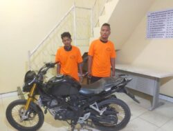 Polsek Limapuluh Ringkus Penggasak Rumah