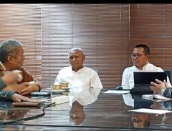 Bupati Asahan Komit Tingkatkan SAKIP