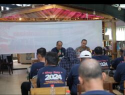 Wabup Asahan Ramah Tamah dengan Serikat Buruh