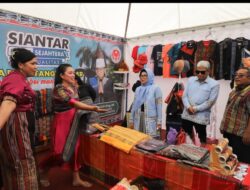 Produk UMKM  dan Pentas Seni Pematangsiantar Tampil di Raker Apeksi