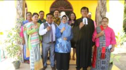 Wali Kota Hadiri Peletakan Batu Pertama Rumah Dinas Pendeta Gereja Mission Batak di Siantar