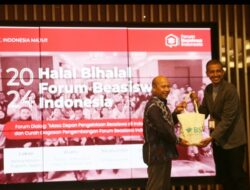 BSI Maslahat Tuan Rumah Halal BI Halal FBI 2024
