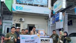 BSI Maslahat dan Bank BSI Bantu  Penyintas Banjir Bandang Luwu Sulsel