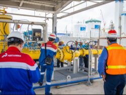 PGN Suplai Gas Bumi 9.49 BBTUD ke PT Freeport Indonesia
