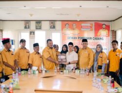 Putra Mahkota Mendaftar Ke Hanura Dan Nasdem