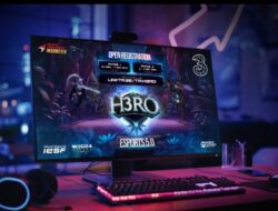 Tri Kembali Gelar H3RO Esports 5.0