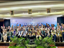 Dirut Bank Sumut Terpilih Jadi Ketua Steering Committee BPD Seluruh Indonesia