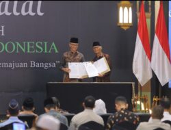 OJK – MUI Dorong Penguatan Keuangan Syariah