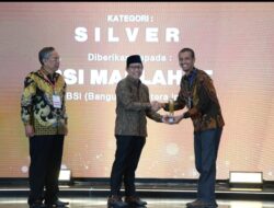 BSI Maslahat Raih Penghargaan CSR & PDB Awards 2024