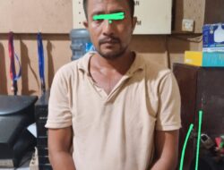 Polres Batubara Ringkus Penganiaya Tukang Becak Viral