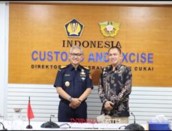 Cegah Persaingan Usaha Tidak Sehat,  KPPU Tingkatkan Kolaborasi dengan Bea Cukai