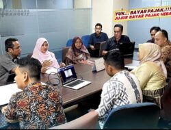 Batubara Gelar Koordinasi Sistem Penerimaan Pajak