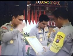 Polres Batubara Juara II Amplifikasi Berita Positif Polri