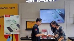 Sharp Smartphone Hadir di Pulau Bali