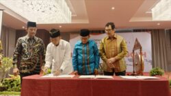 Tokoh Lintas Agama, Suku dan Budaya  Luncurkan Forum Keberagaman Nusantara di Sumut