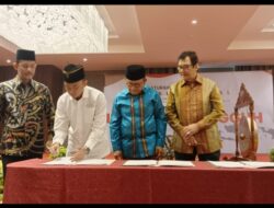 Tokoh Lintas Agama, Suku dan Budaya  Luncurkan Forum Keberagaman Nusantara di Sumut